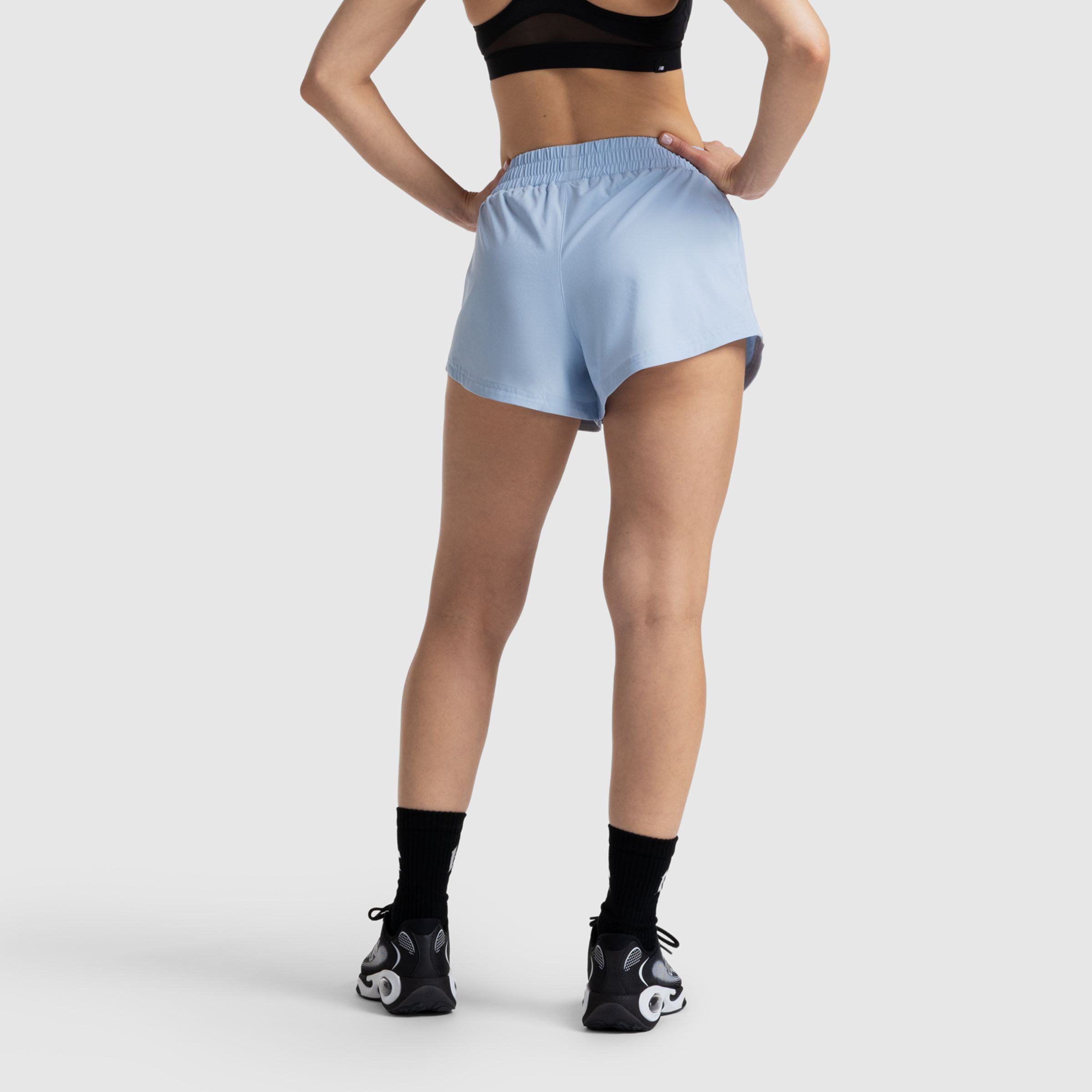 Klutch Athletics 3" Woven Short