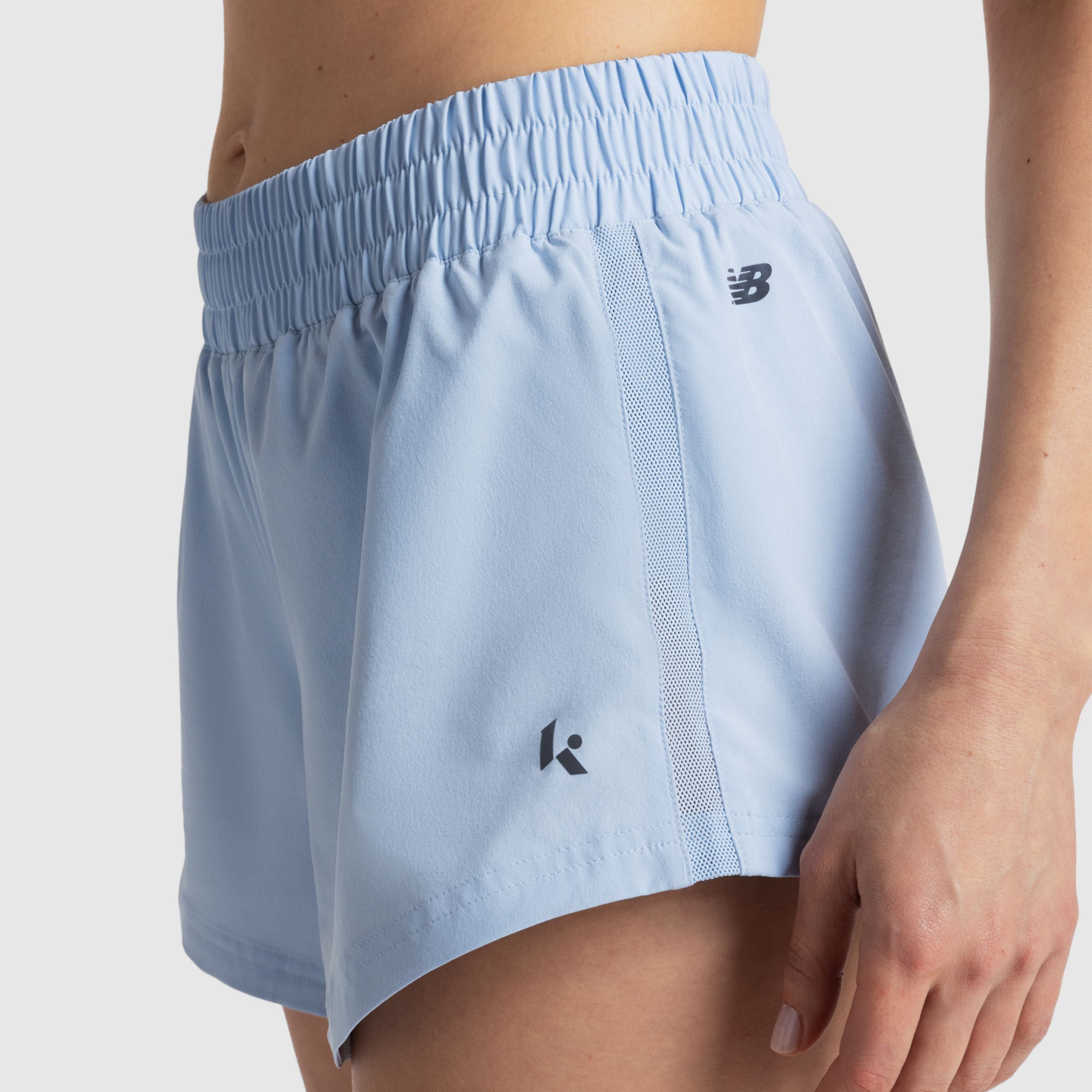 Klutch Athletics 3" Woven Short