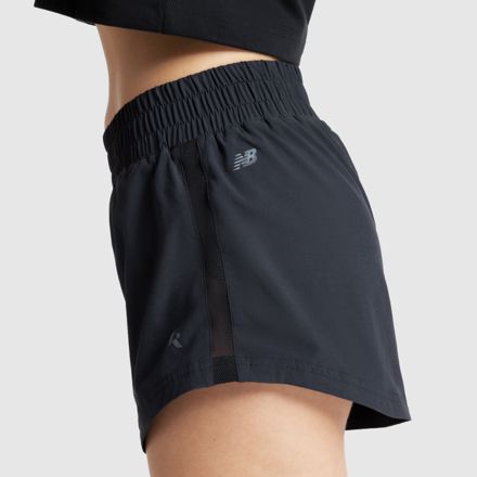 Klutch Athletics 3" Woven Short
