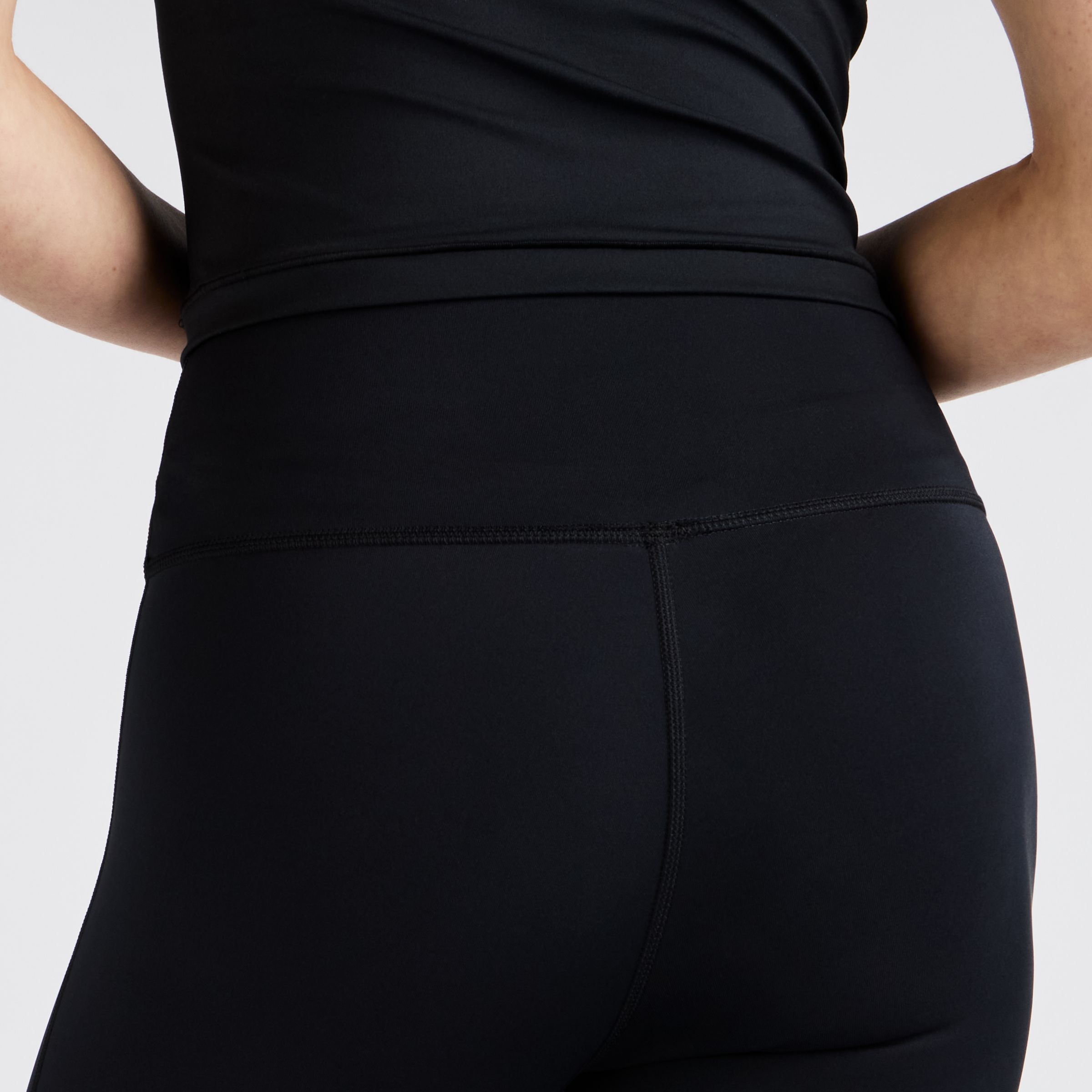 New Balance NB Essential High Rise Legging 25", WB6181AYBK