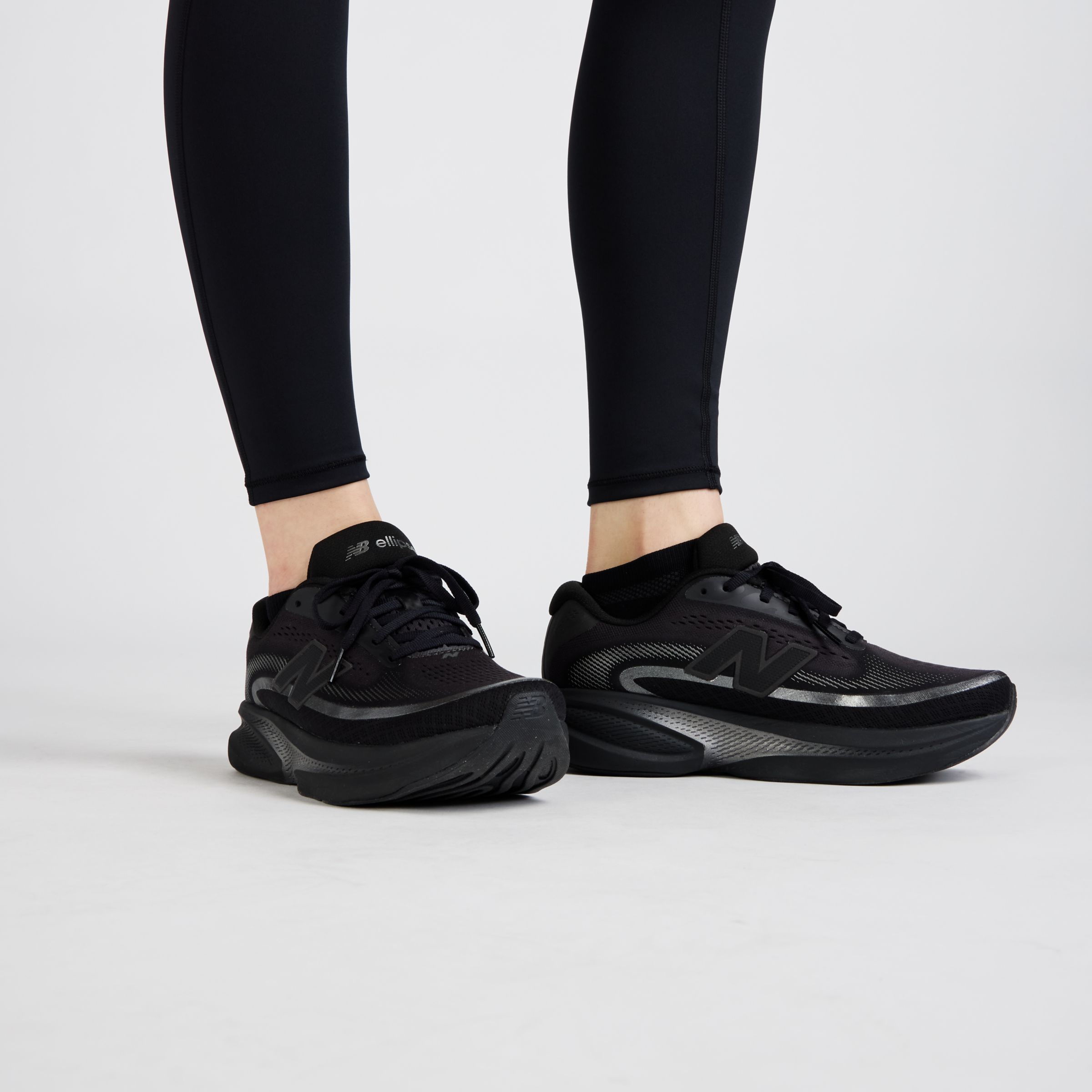 New Balance NB Essential High Rise Legging 25", WB6181AYBK