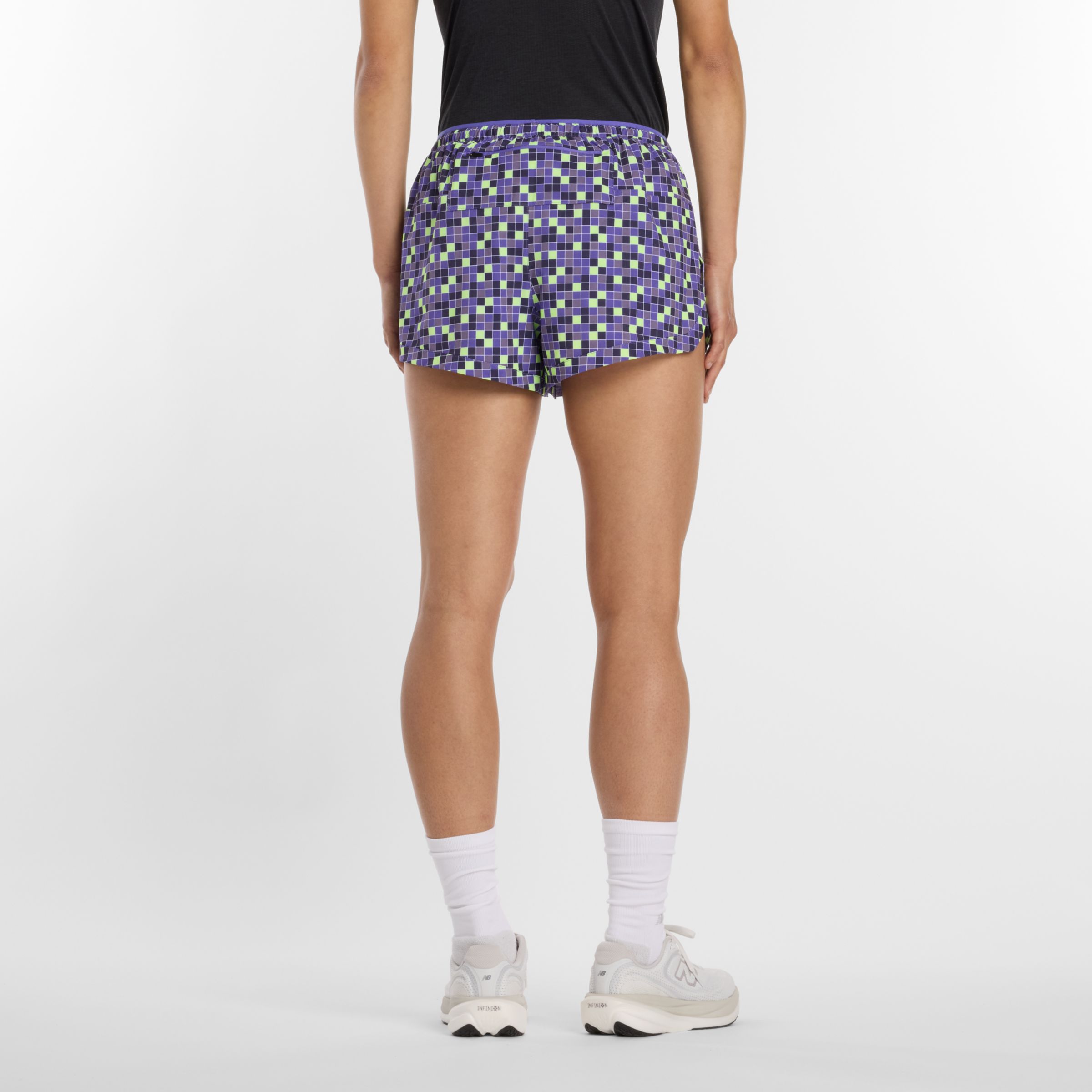 United Airlines NYC Half Women's RC Essential Run Short 3"