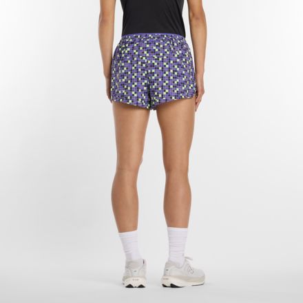United Airlines NYC Half Women's RC Essential Run Short 3"