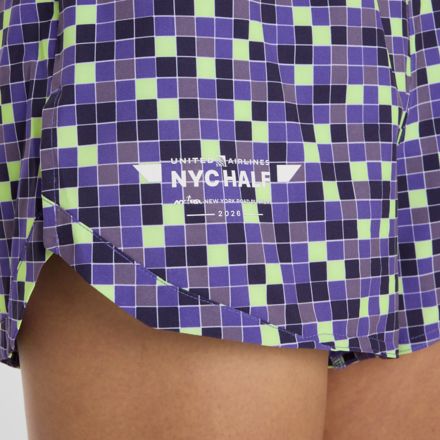 United Airlines NYC Half Women's RC Essential Run Short 3"