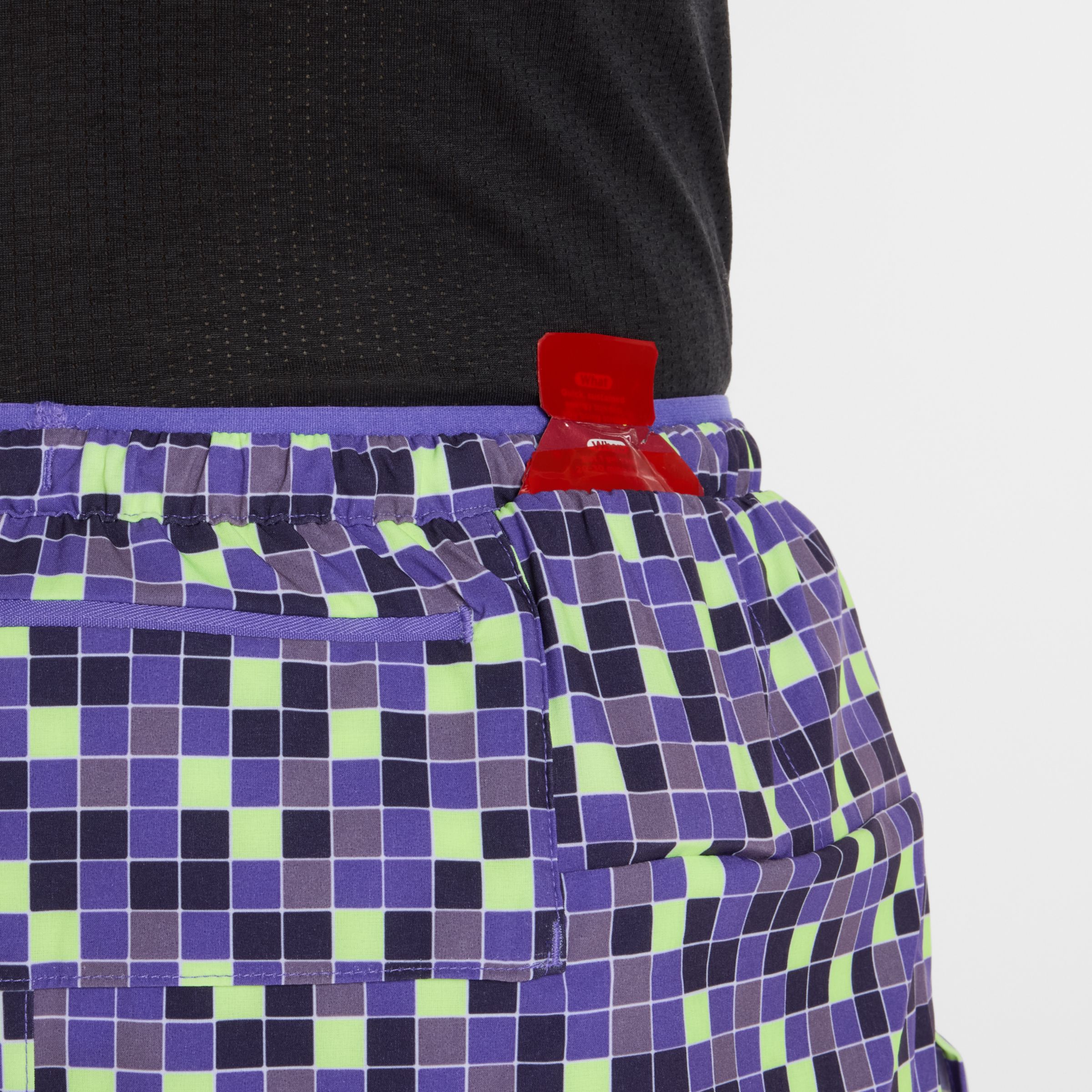 United Airlines NYC Half Women's RC Essential Run Short 3"