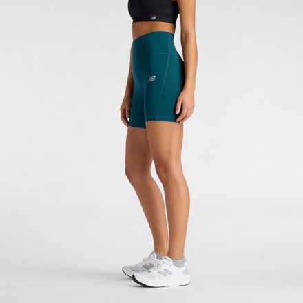 Sport Fitted Short 5"