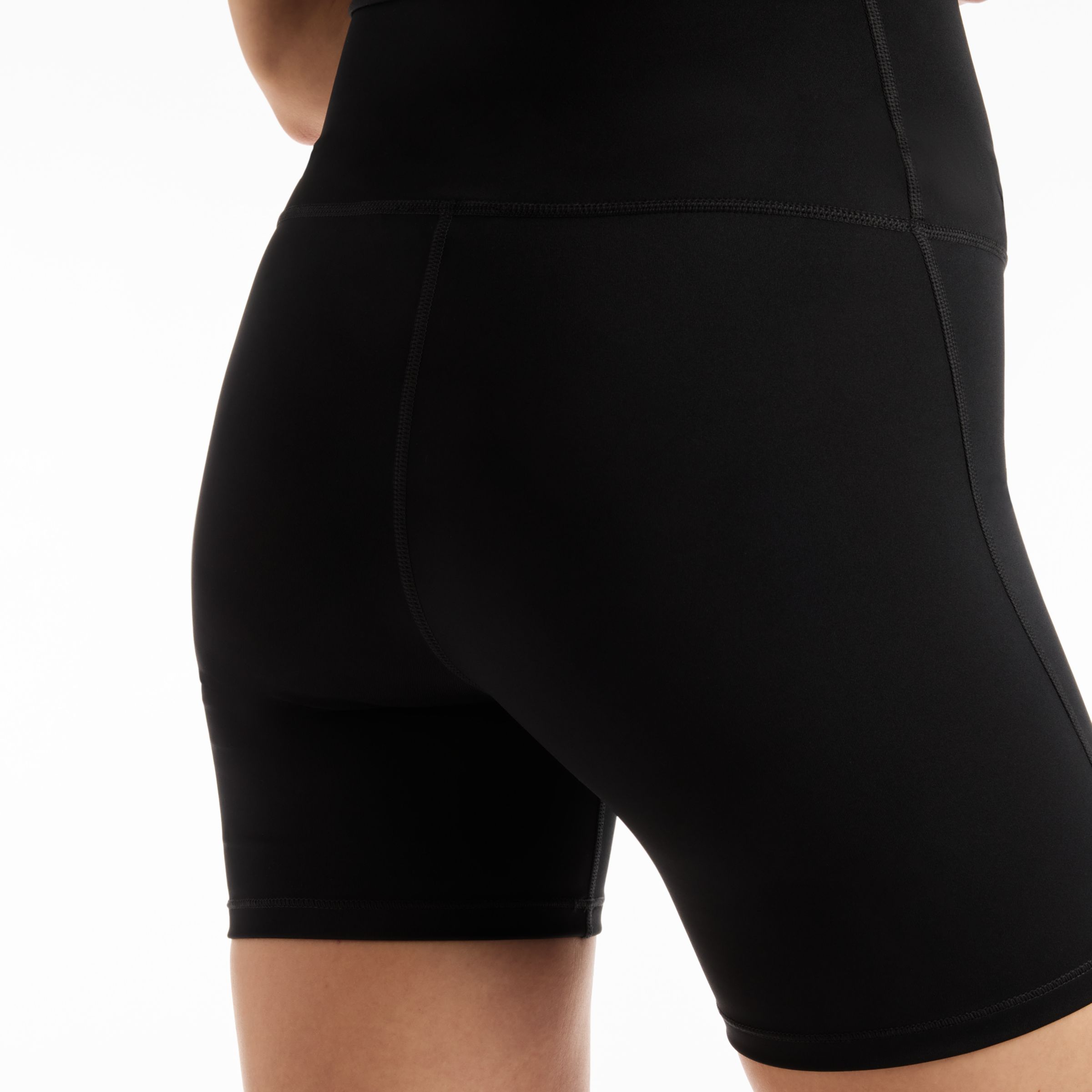 New Balance Sport Fitted Short 5", WB619480BK