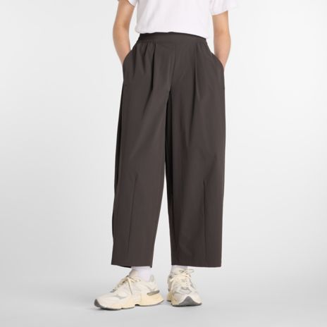 NB GREY オーバーサイズパンツ