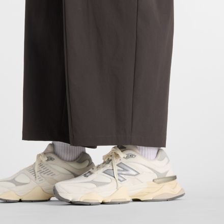 NB GREY オーバーサイズパンツ