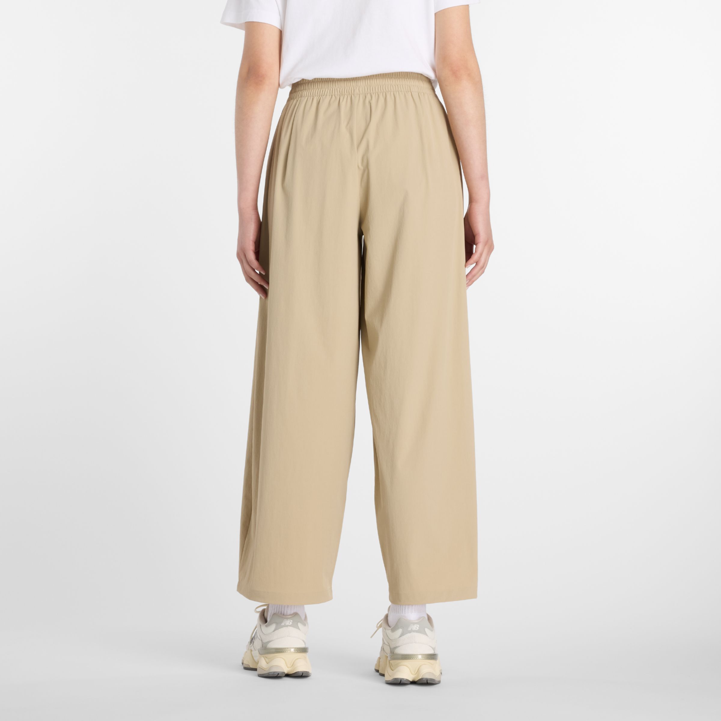 NB GREY オーバーサイズパンツ