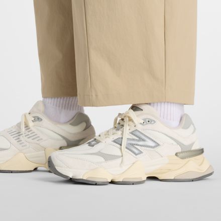 NB GREY オーバーサイズパンツ