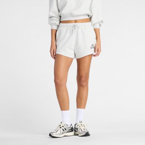 Trackside French Terry Short