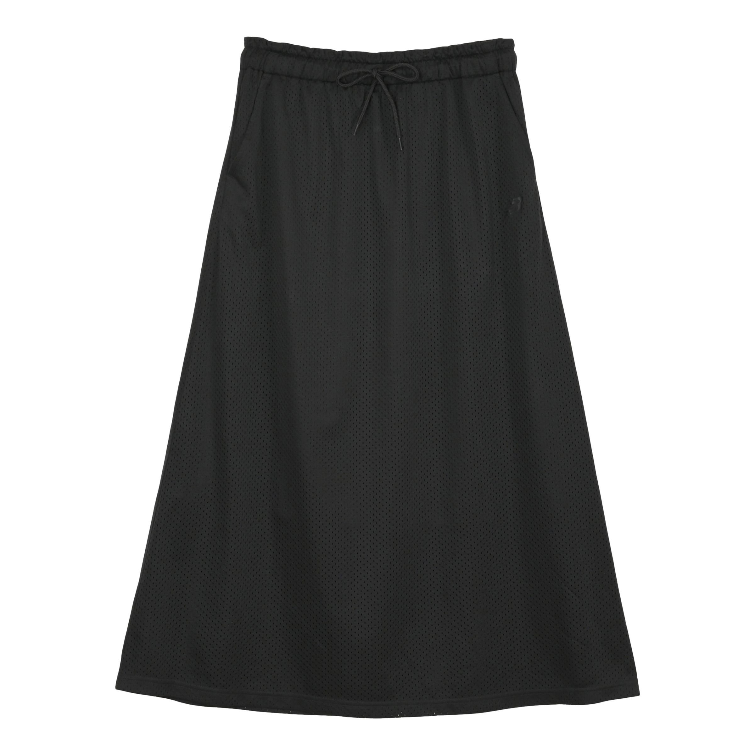 サマーメッシュスカート