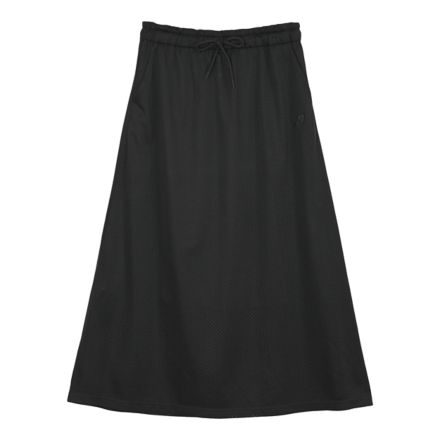 サマーメッシュスカート