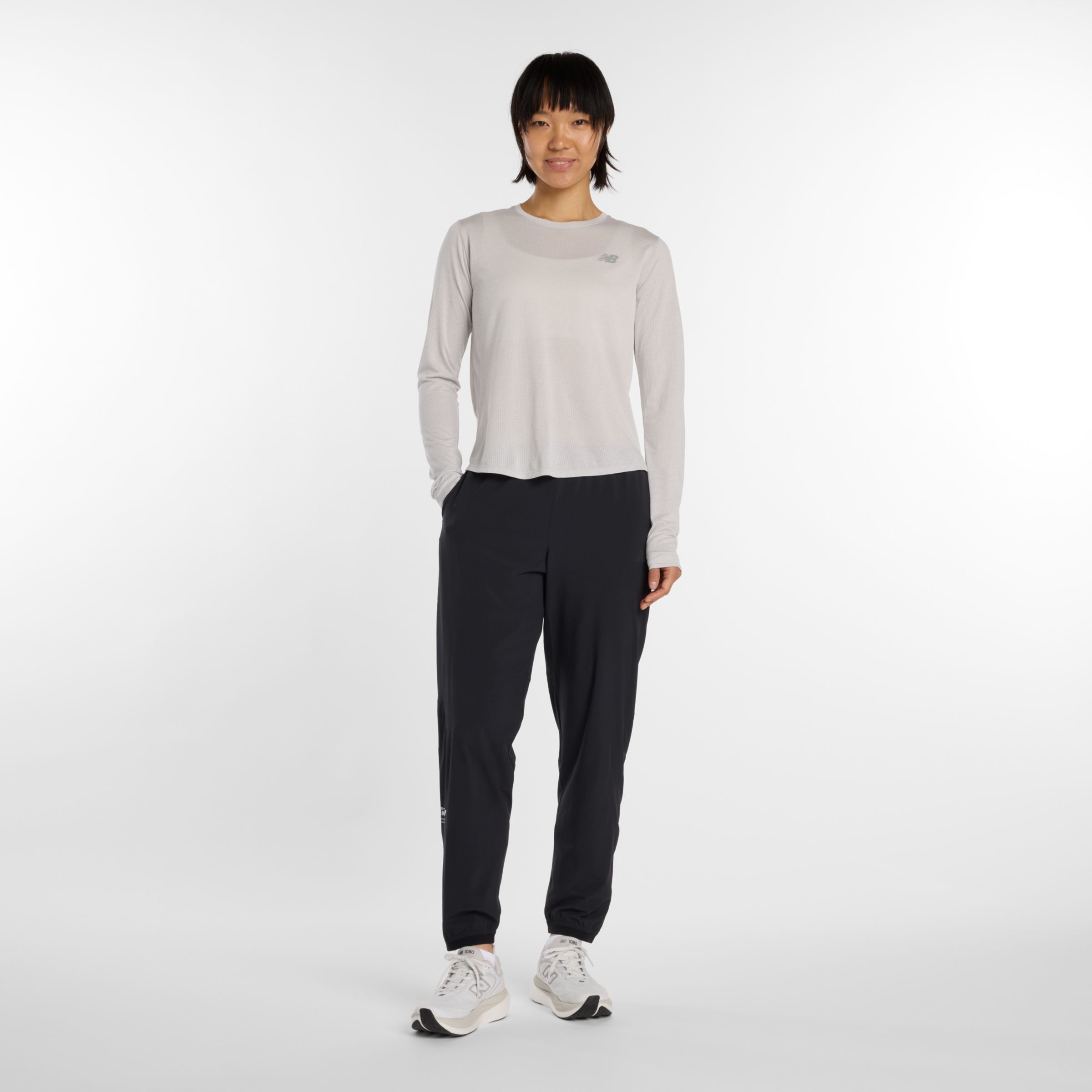 United Airlines NYC Half Women's RC Essential Run Jogger