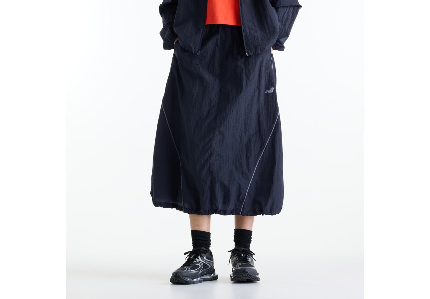 New Balance Sport Legacy Skirt in Castlerock — photo 1 of 1