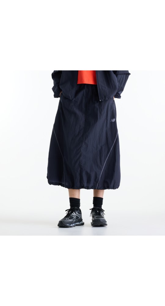 New Balance Sport Legacy Skirt in Castlerock