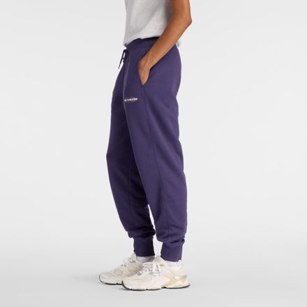 Sport French Terry Graphic Jogger