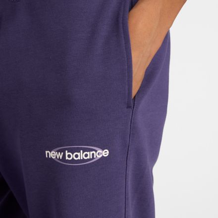 Sport French Terry Graphic Jogger