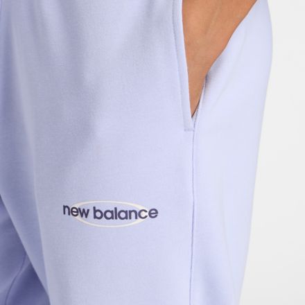 Sport French Terry Graphic Jogger