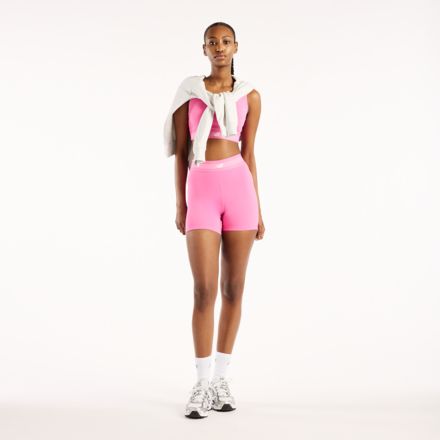 AC Fitted Short 5", CANDIED VIOLET, WB61E4GEAAC