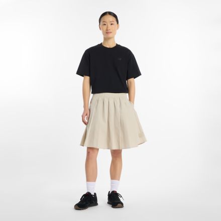 LNY Woven Skirt Western Fit