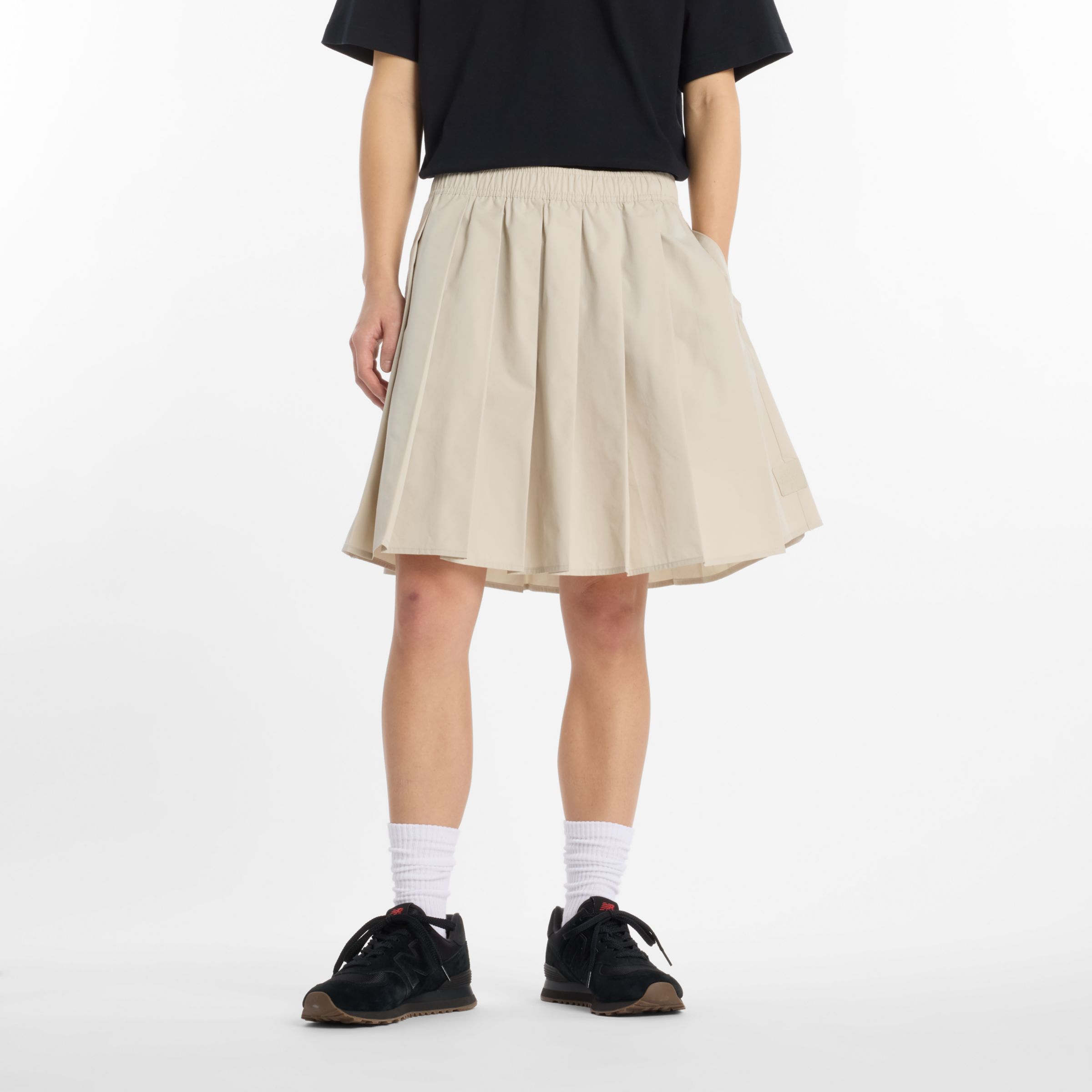 LNY Woven Skirt Western Fit