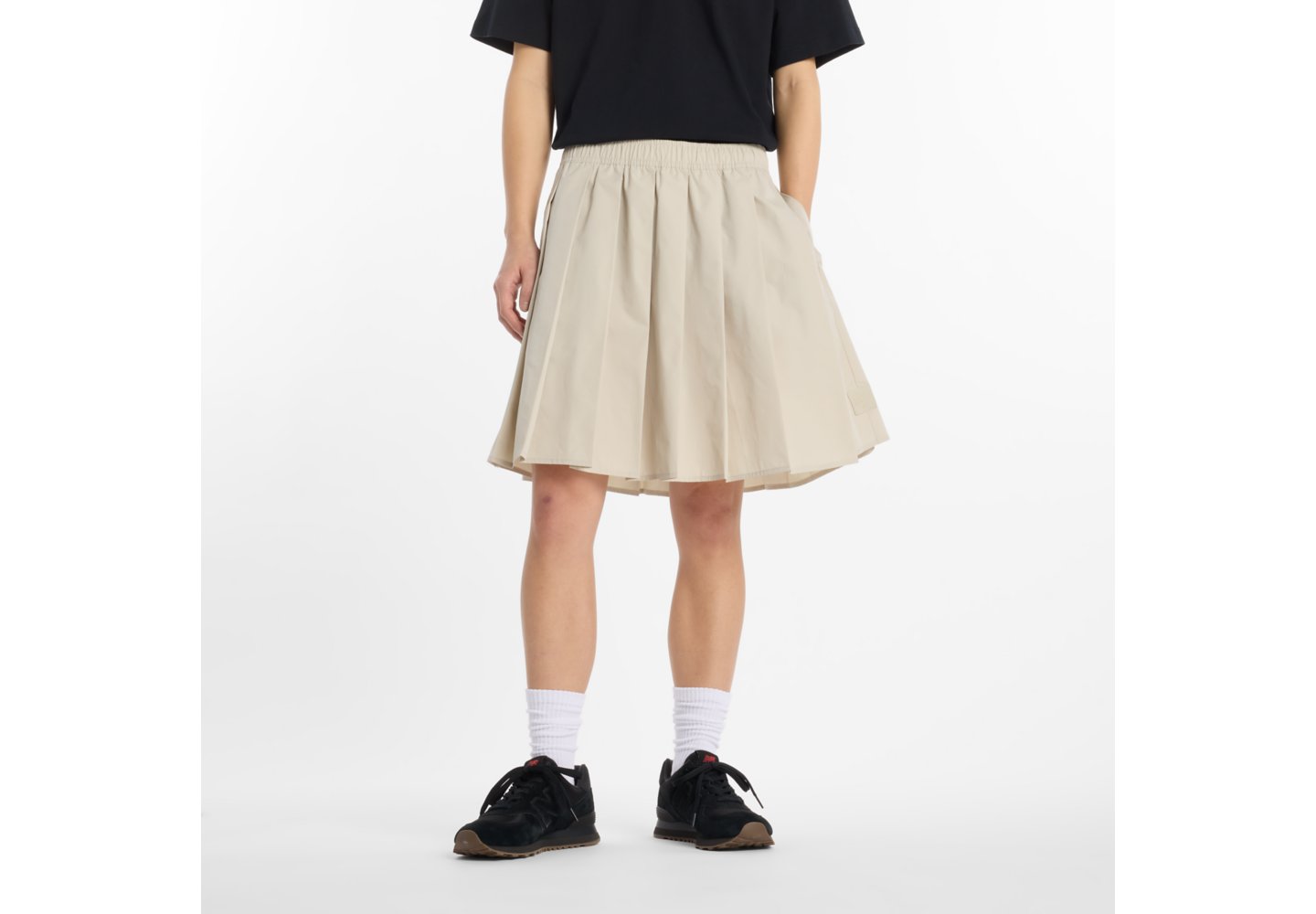 New Balance LNY Woven Skirt in Shipyard — photo 1 of 1