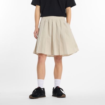 LNY Woven Skirt Western Fit