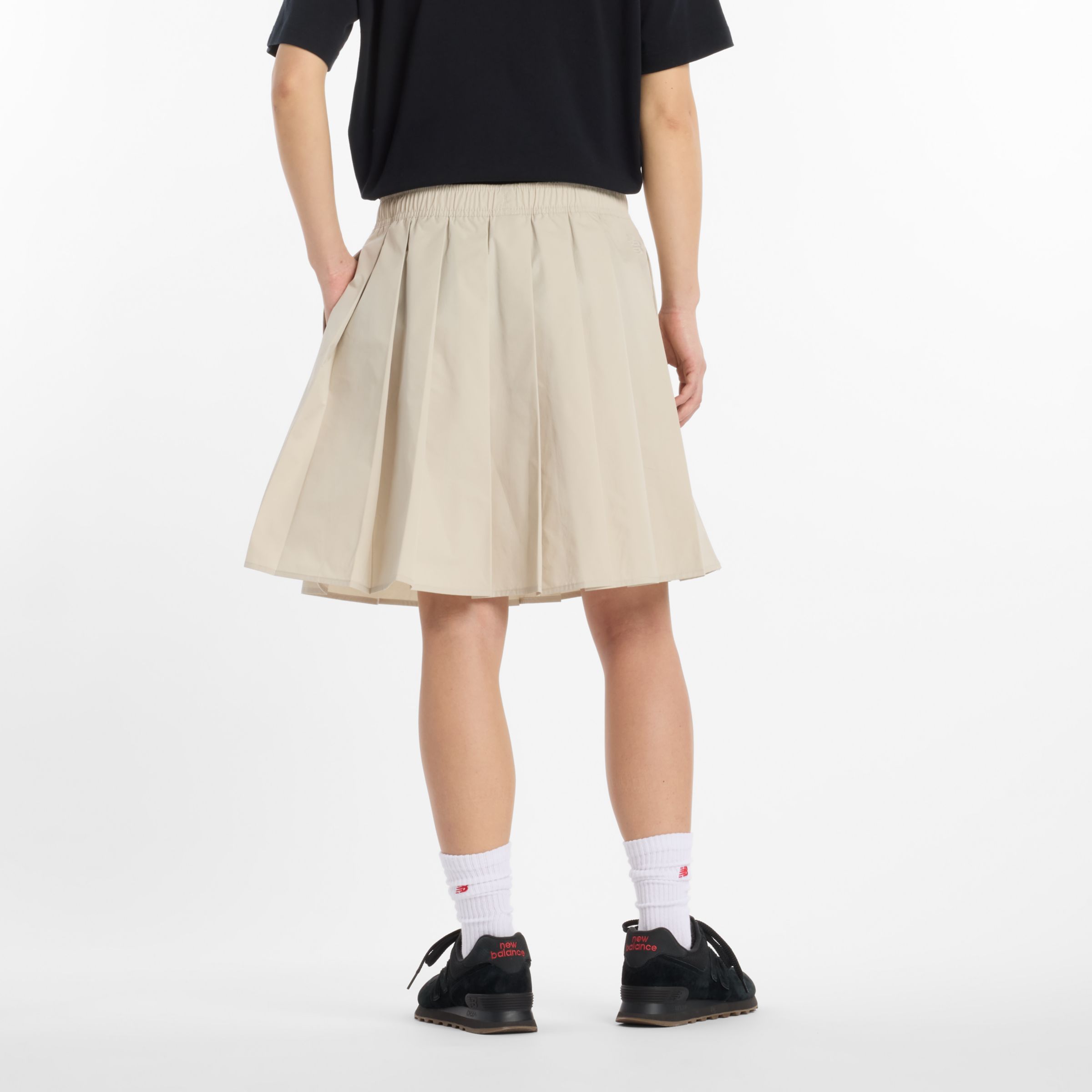 LNY Woven Skirt Western Fit