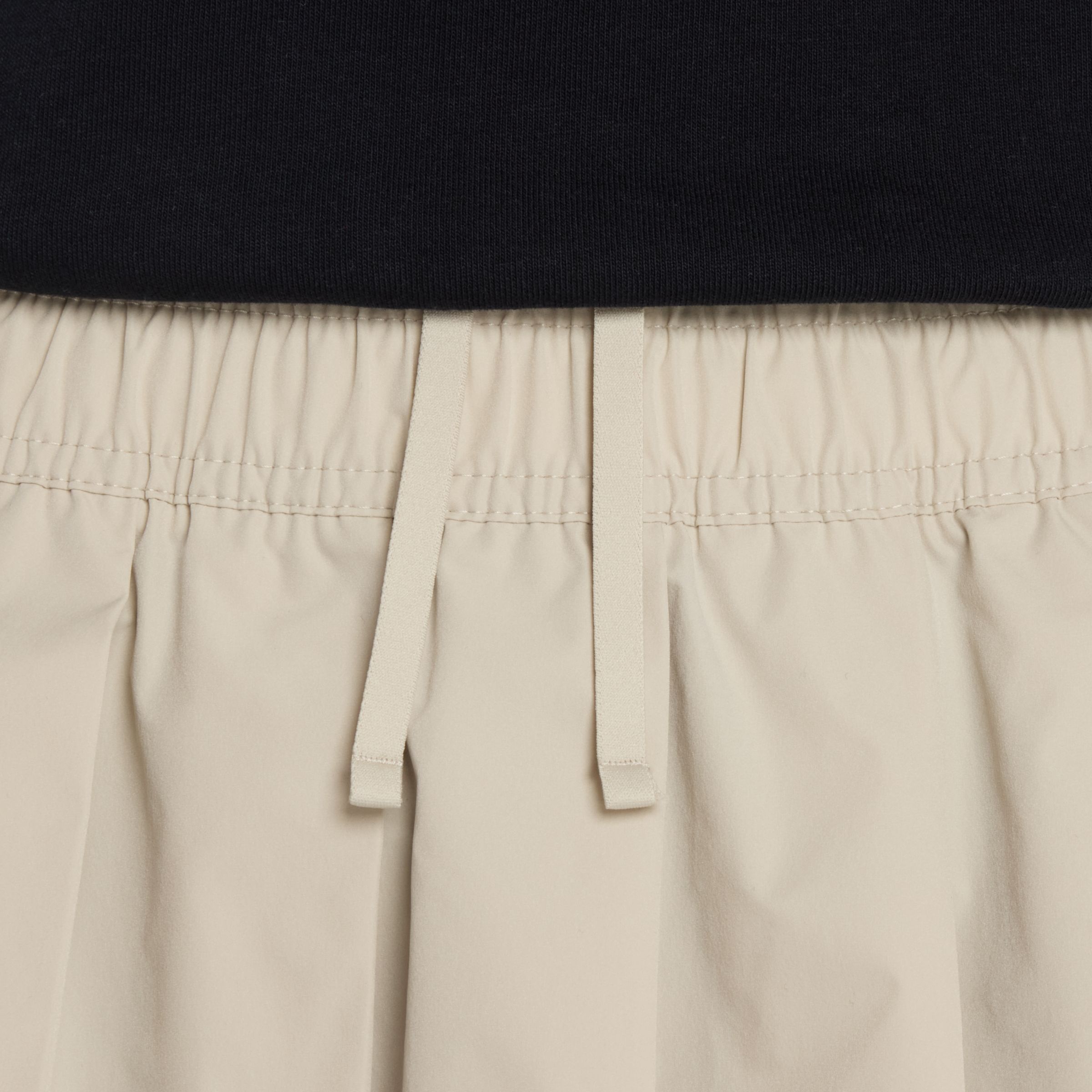 LNY Woven Skirt Western Fit