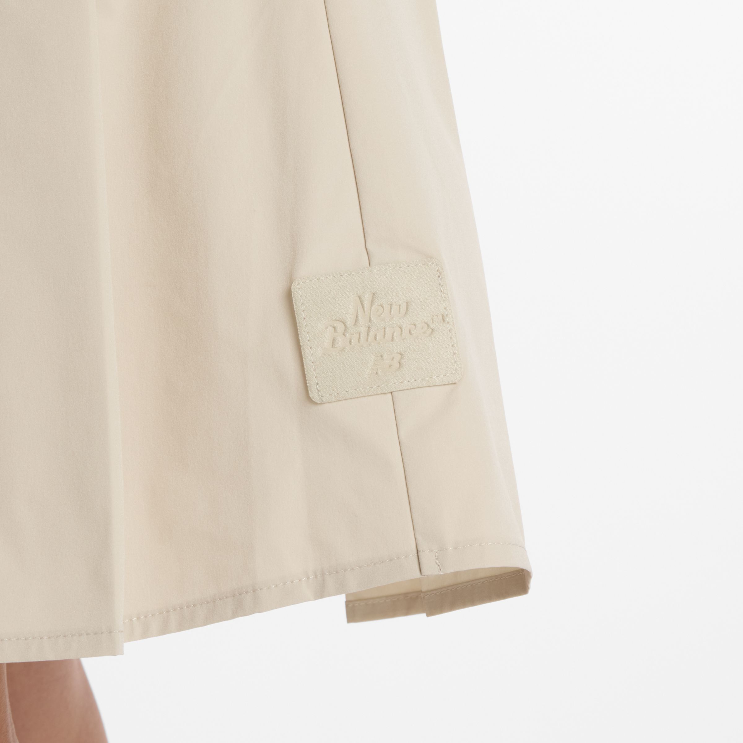 LNY Woven Skirt Western Fit