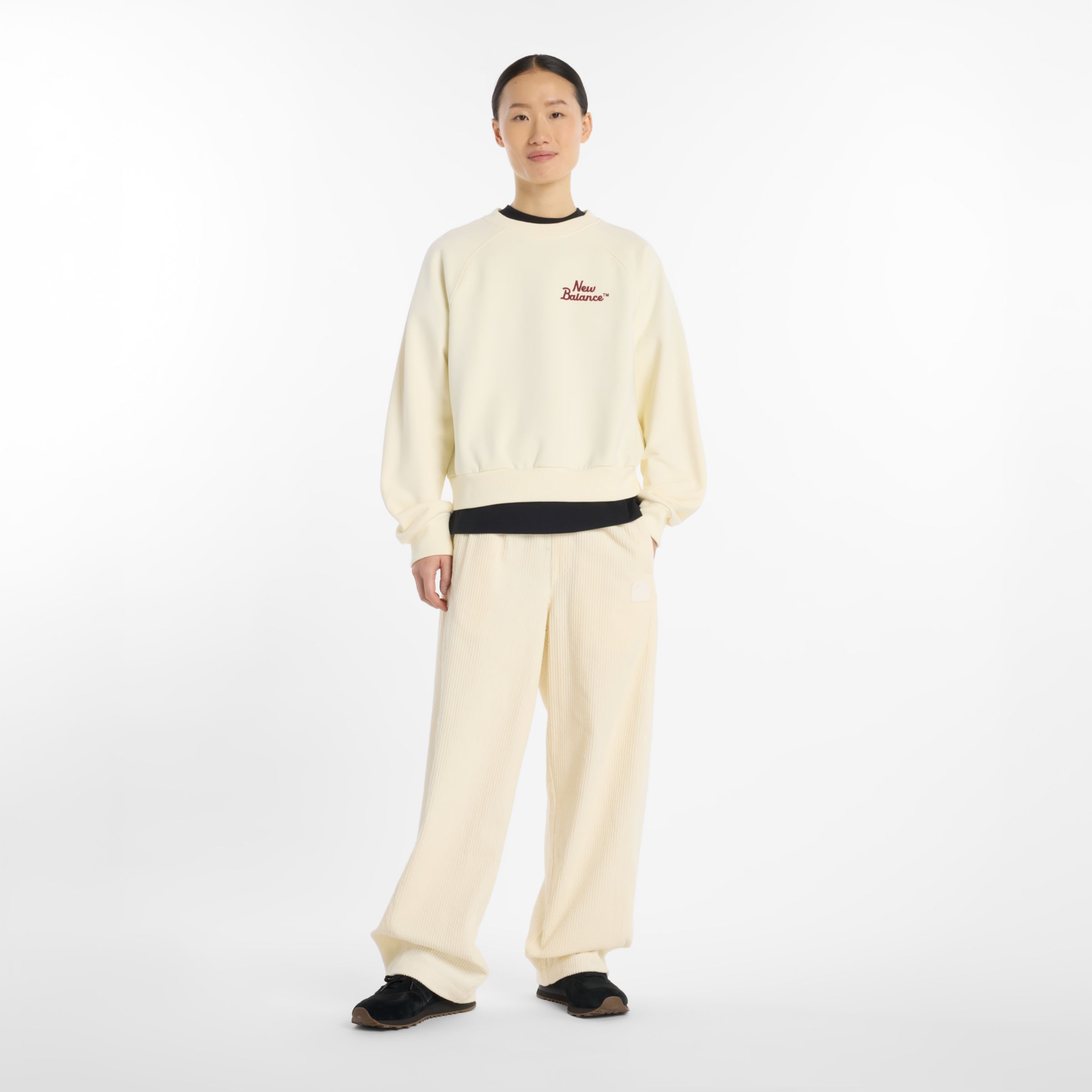 LNY Woven Pant Western Fit