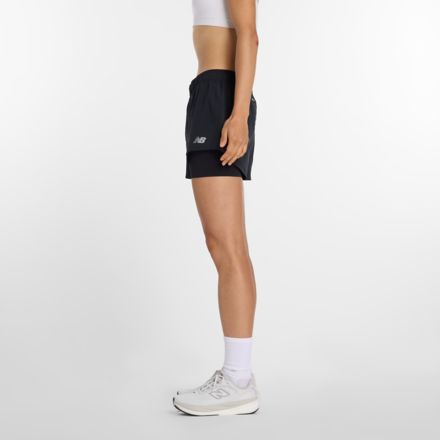 名古屋RC 2-in-1ウィメンズショート3インチ