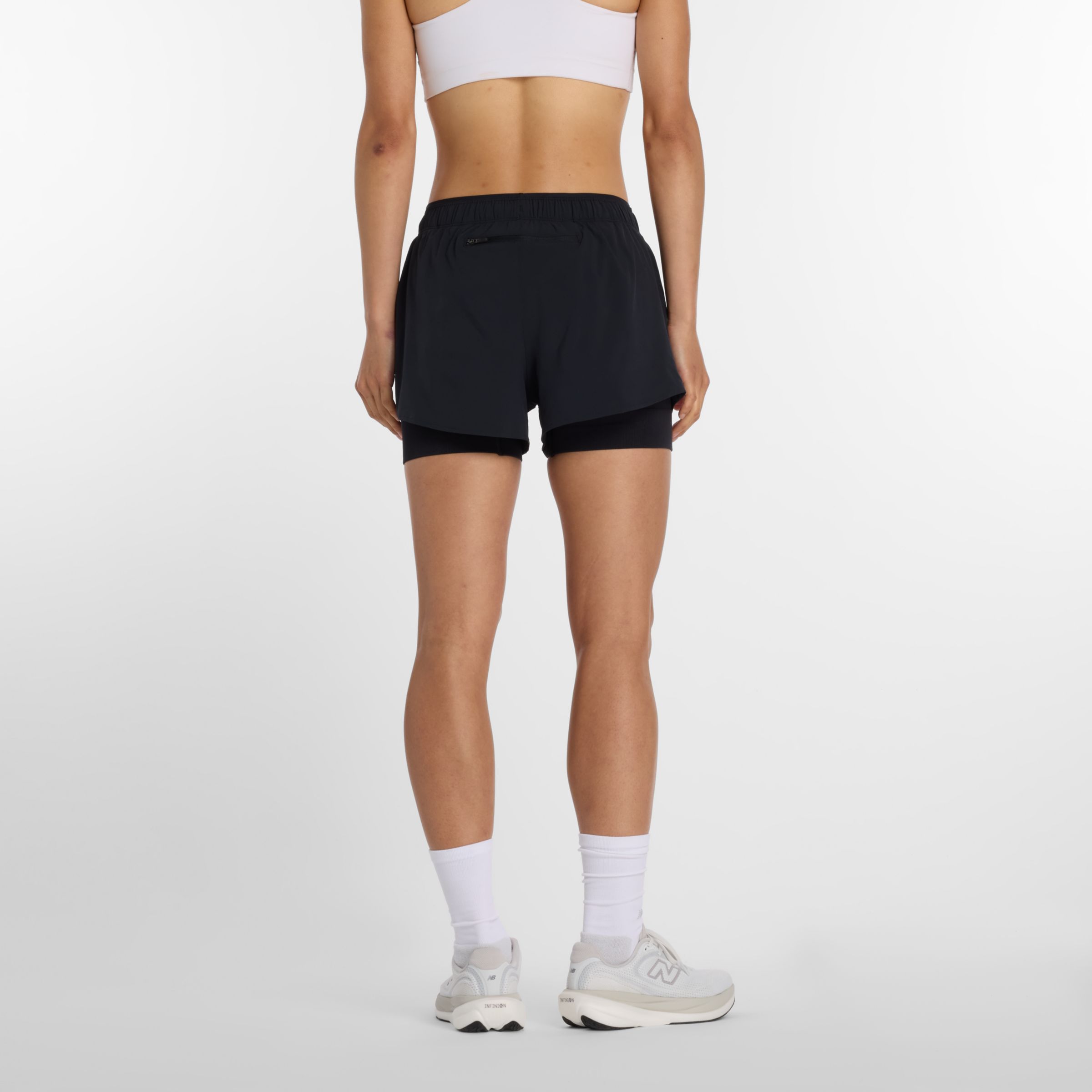 名古屋RC 2-in-1ウィメンズショート3インチ