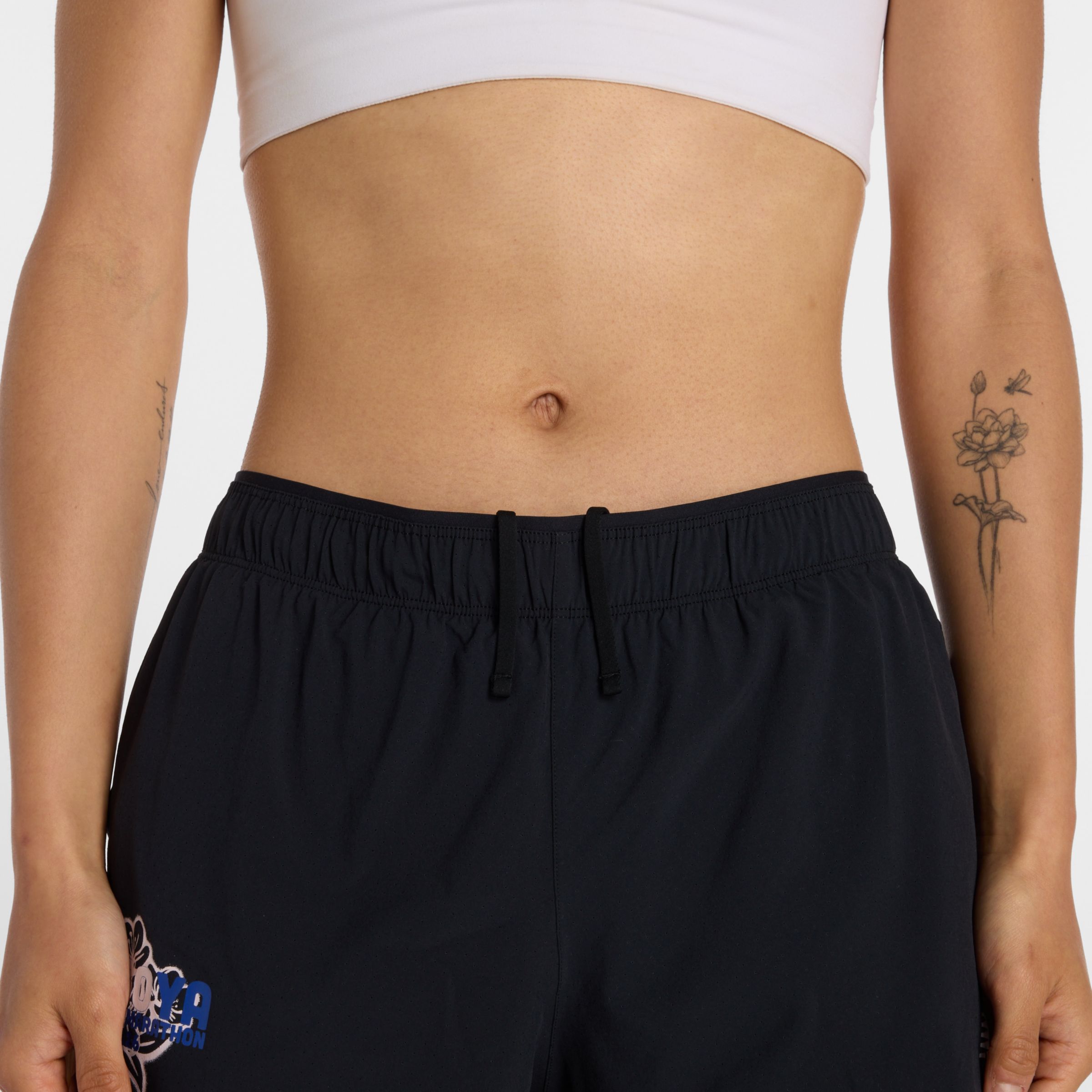 名古屋RC 2-in-1ウィメンズショート3インチ