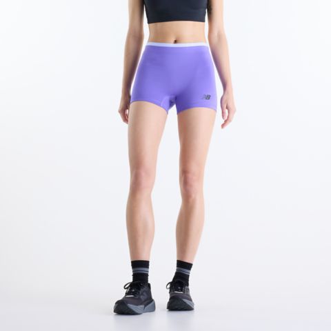 Женские брюки New Balance Fast Days Hot Short