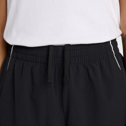 ウーブンワイドパンツ