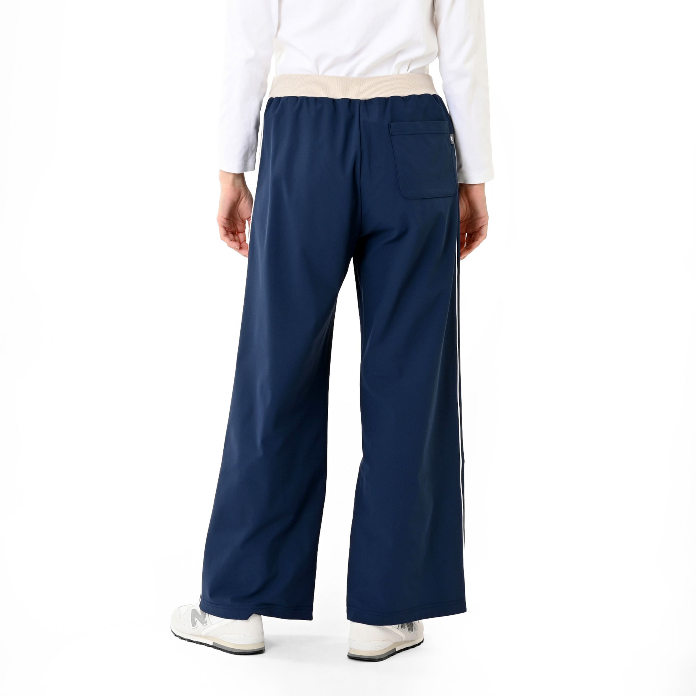 レトロジャージーパンツ