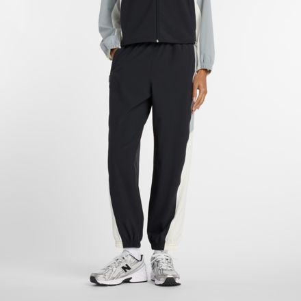 ウーブンジョガーパンツ