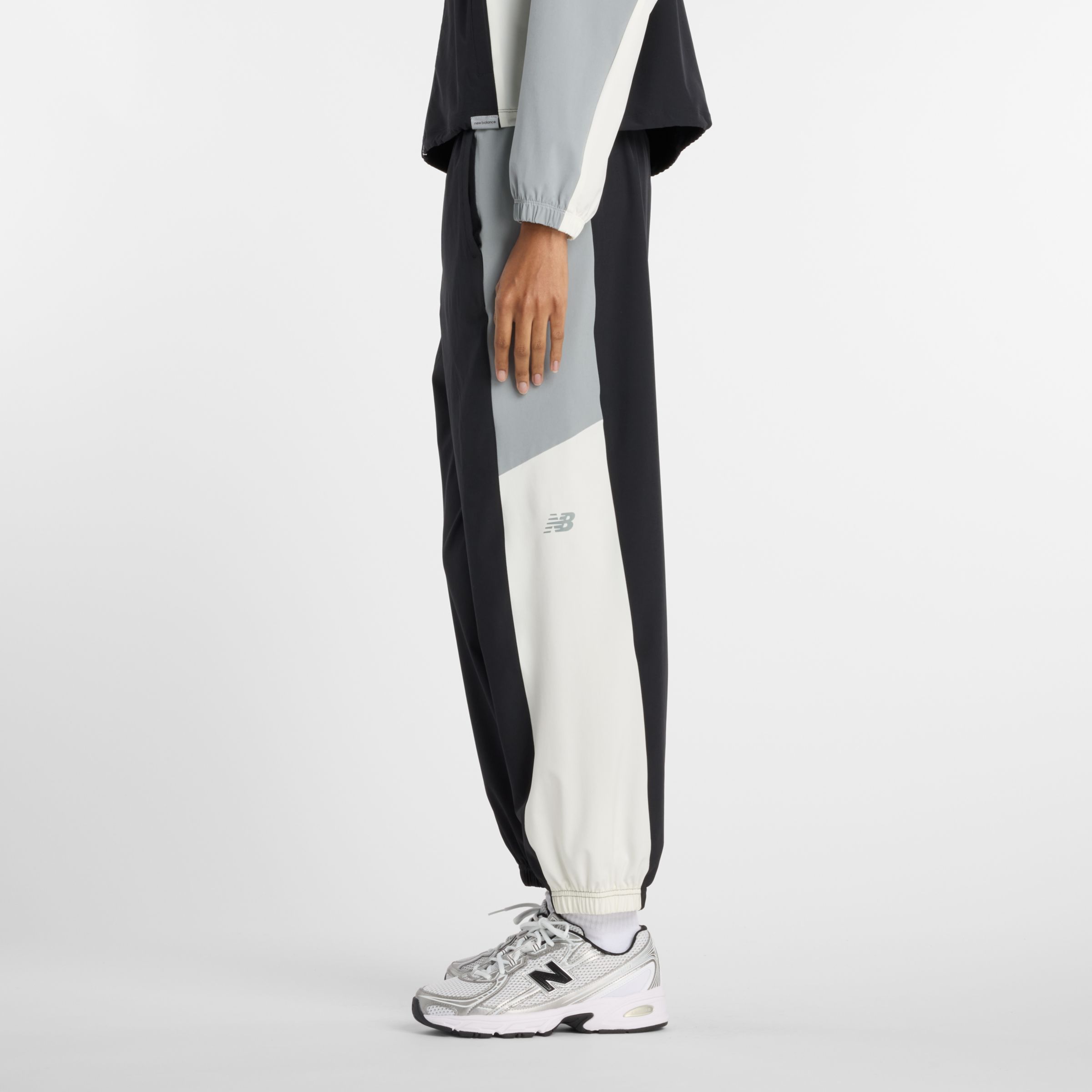 ウーブンジョガーパンツ