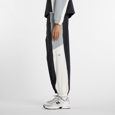 ウーブンジョガーパンツ