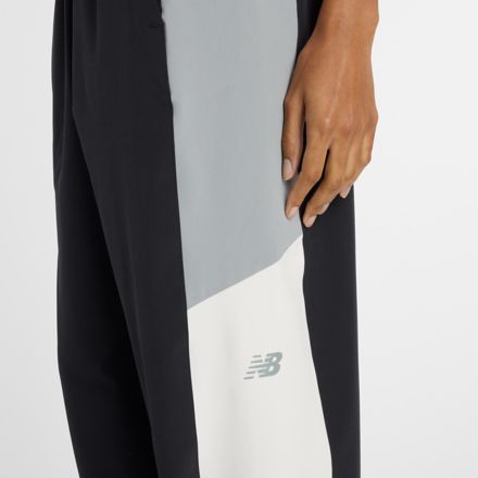 ウーブンジョガーパンツ