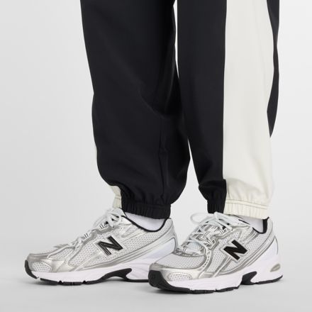 ウーブンジョガーパンツ