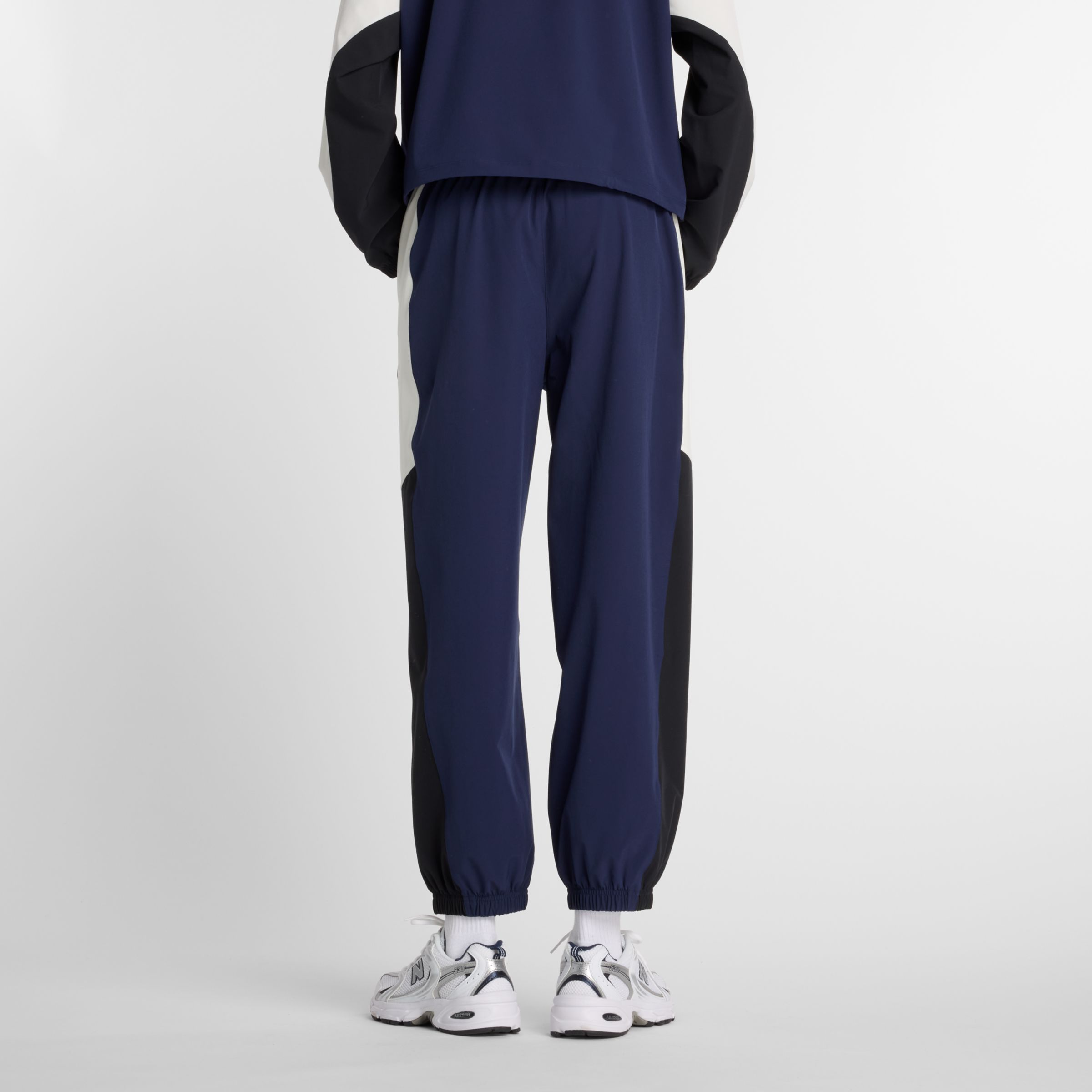 ウーブンジョガーパンツ