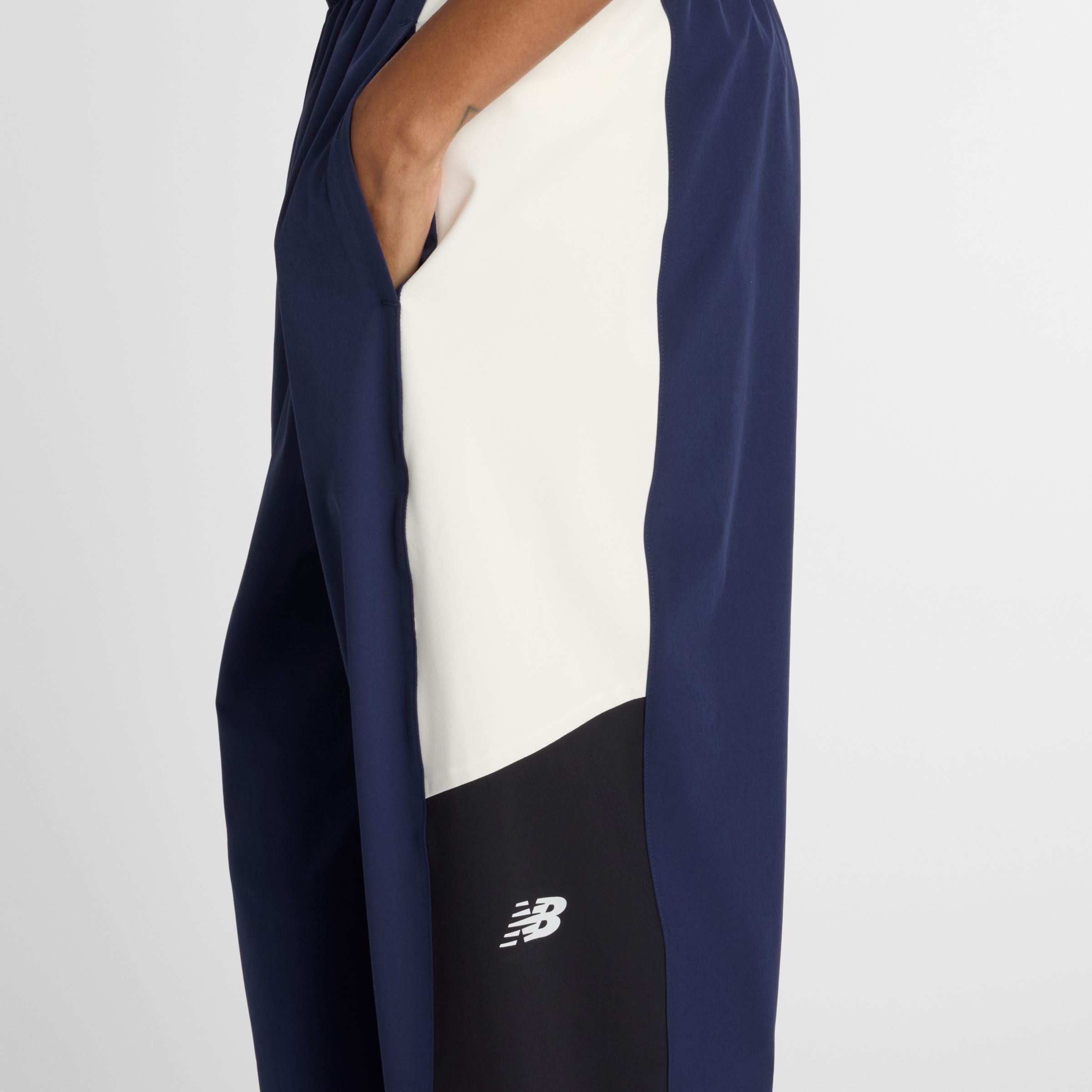 ウーブンジョガーパンツ