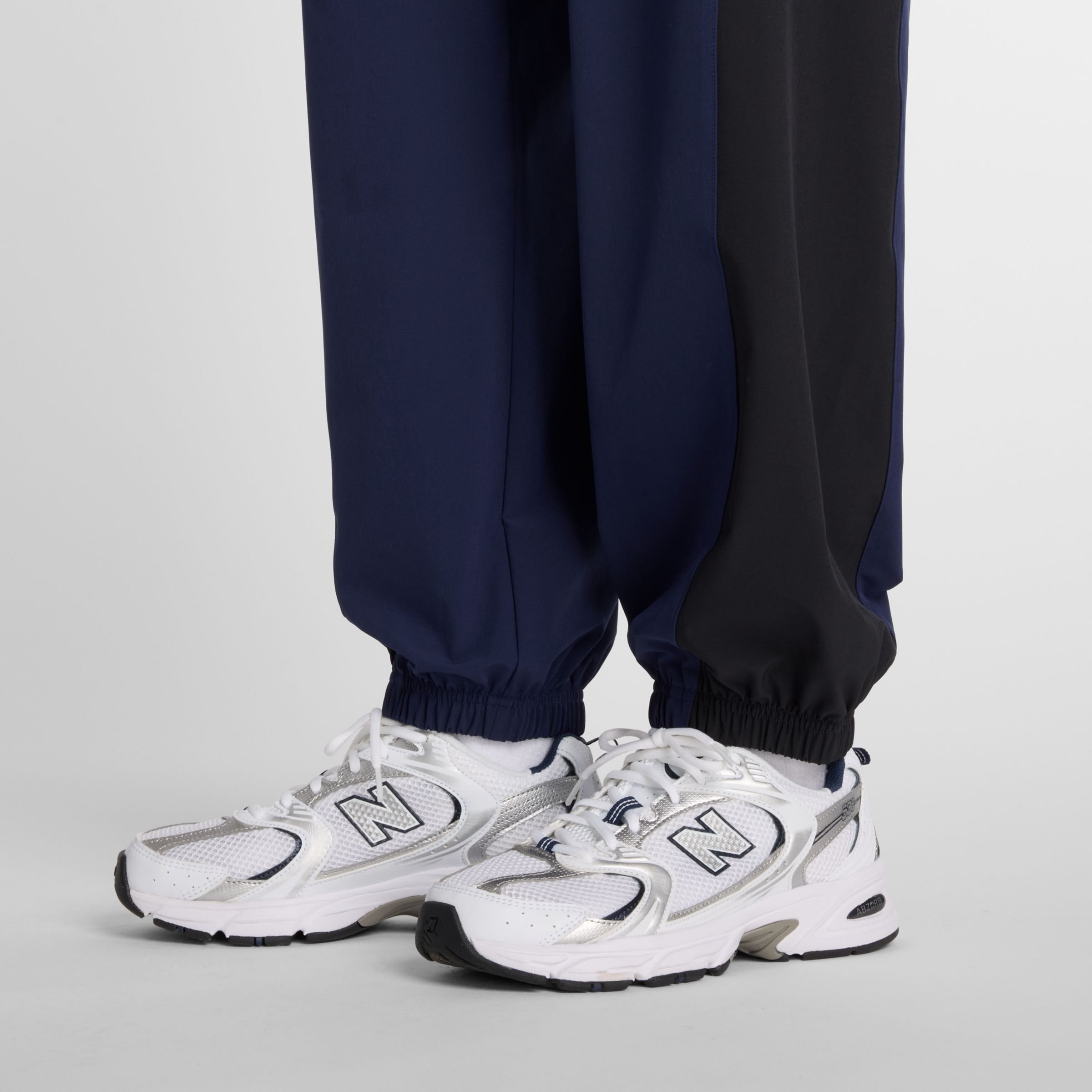 ウーブンジョガーパンツ