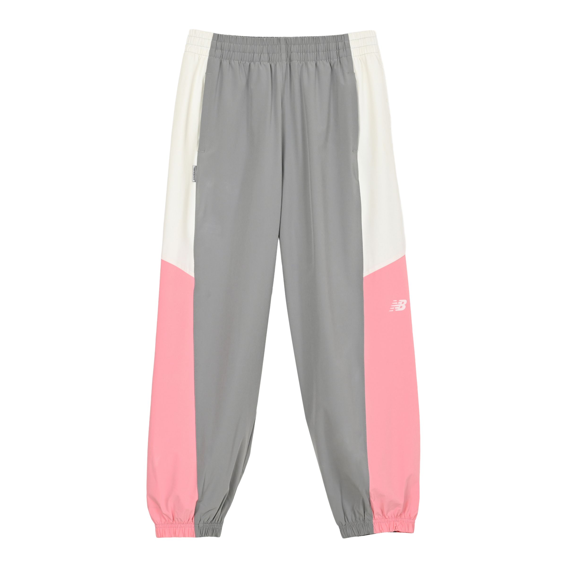 ウーブンジョガーパンツ