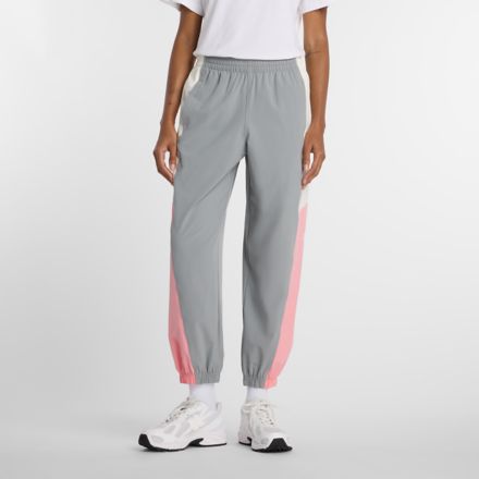 ウーブンジョガーパンツ