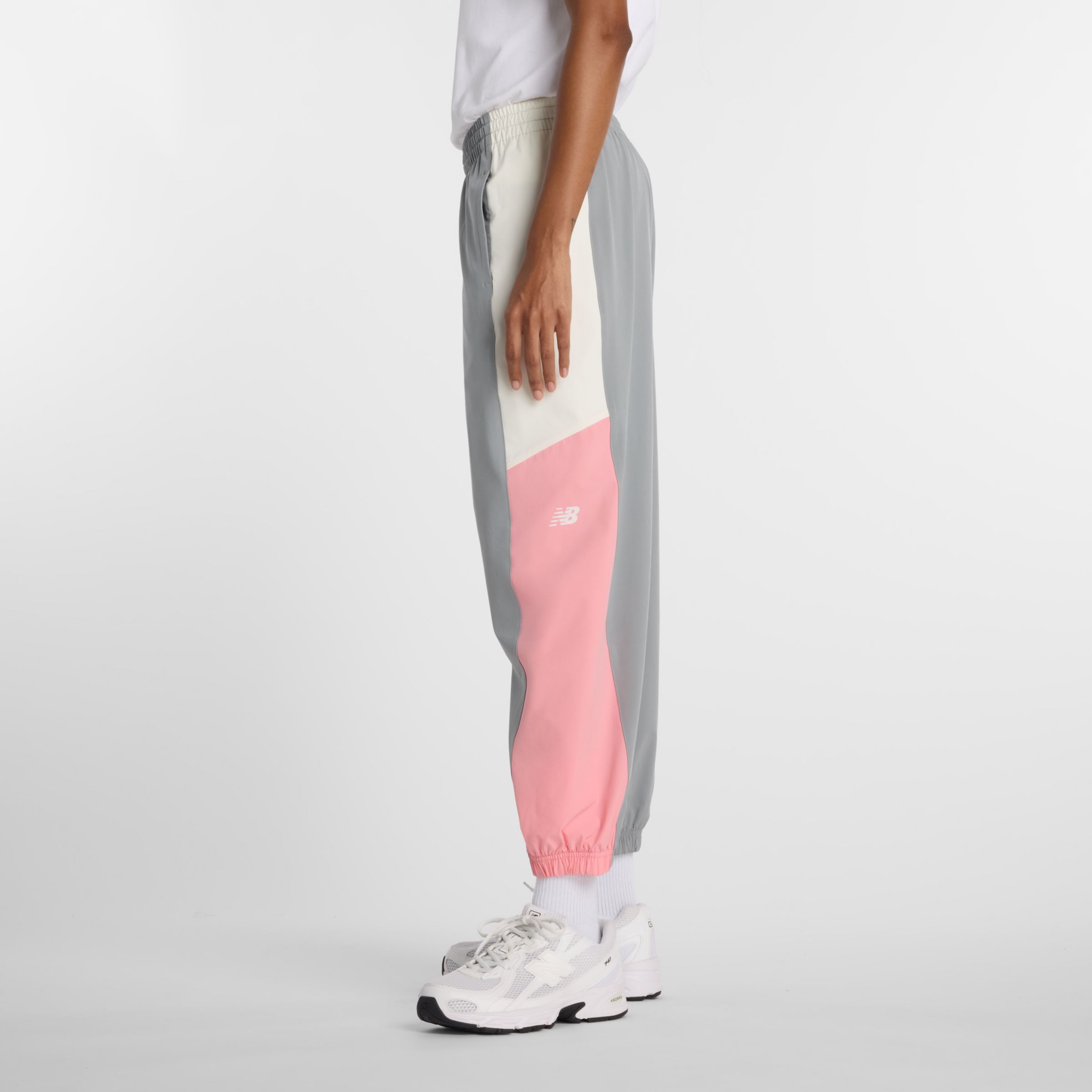 ウーブンジョガーパンツ